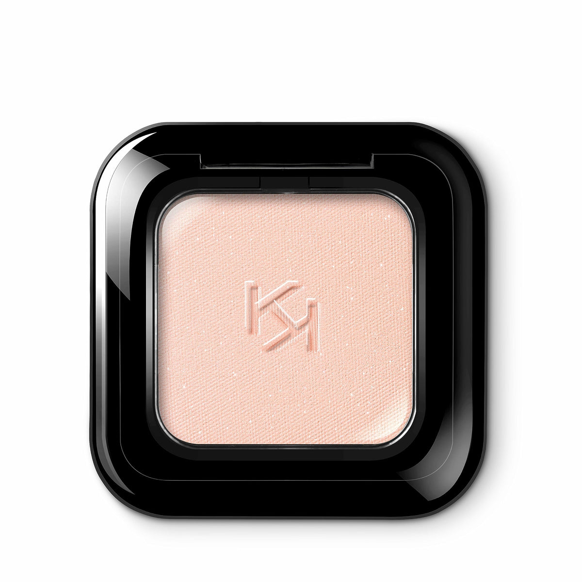 Kiko Milano front pan showing shade and packaging, easy colour selection benefit