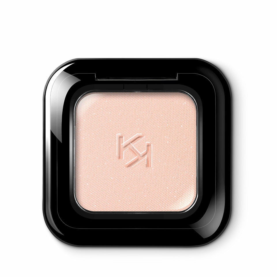 Kiko Milano front pan showing shade and packaging, easy colour selection benefit