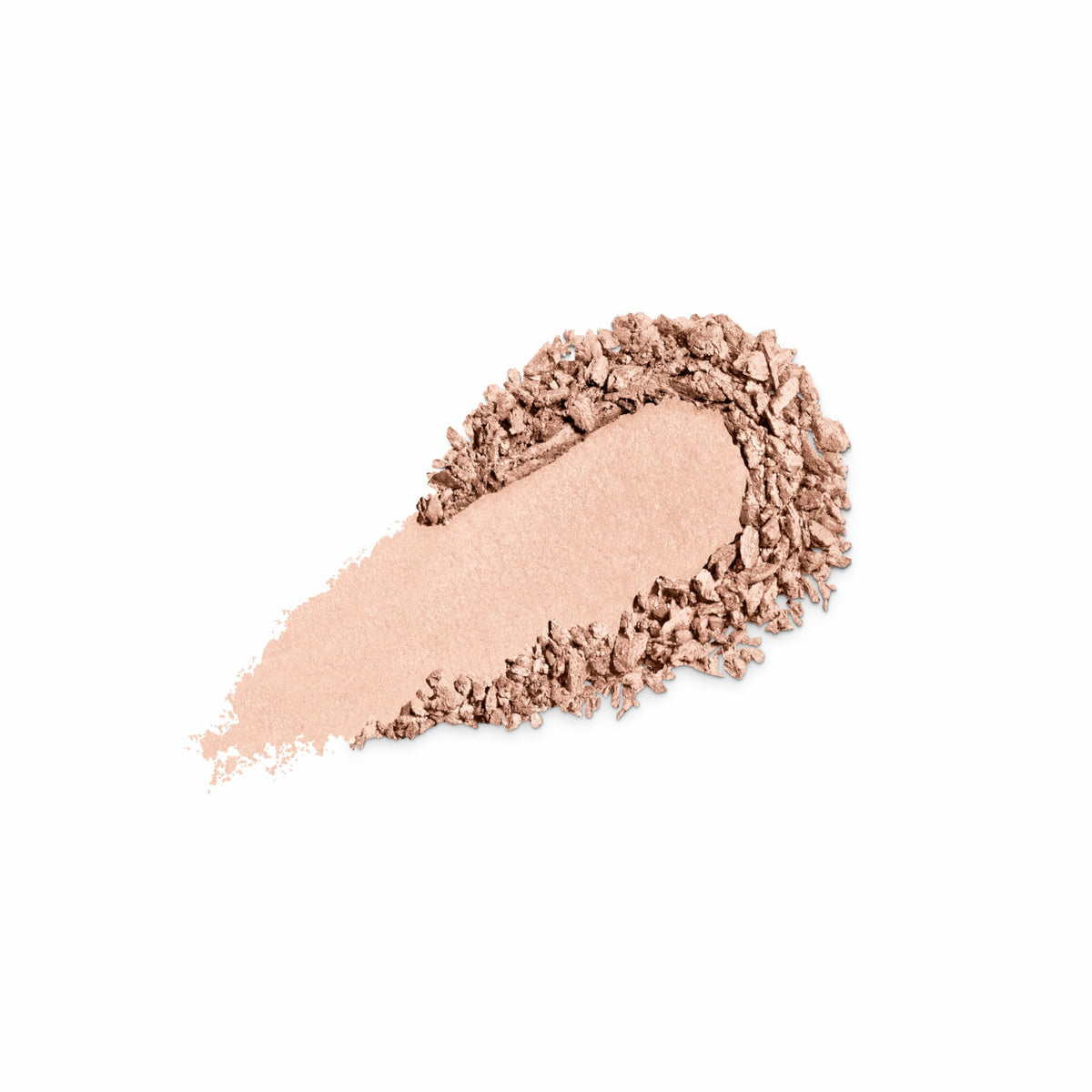 Kiko Milano close-up of silky powder texture highlighting smooth blendability