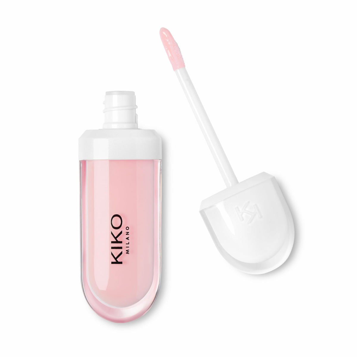 Kiko Milano front packaging showing tub and label, clear product identity and benefit
