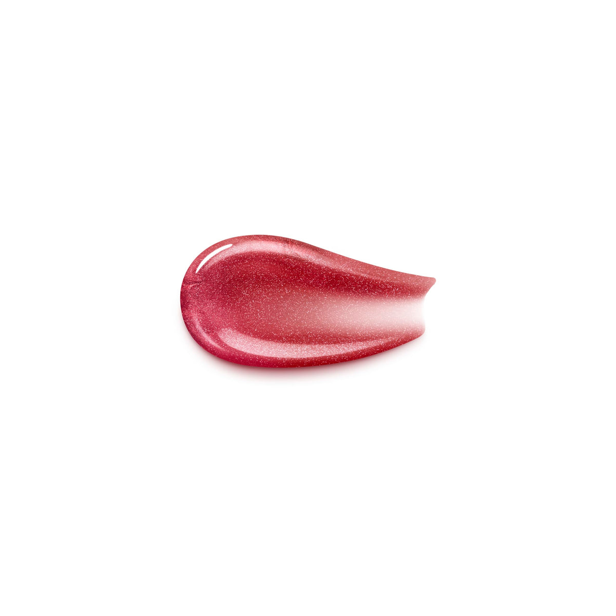 Kiko Milano wand applicator detail for precise, effortless gloss application