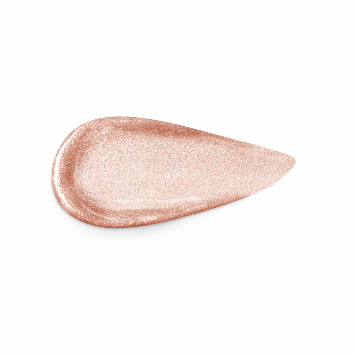 KIKO Milano close-up of drop texture showing reflective pearl finish