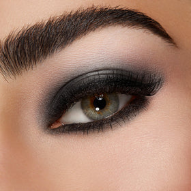 Kiko Milano on model in natural light showcasing versatile day-to-night benefit