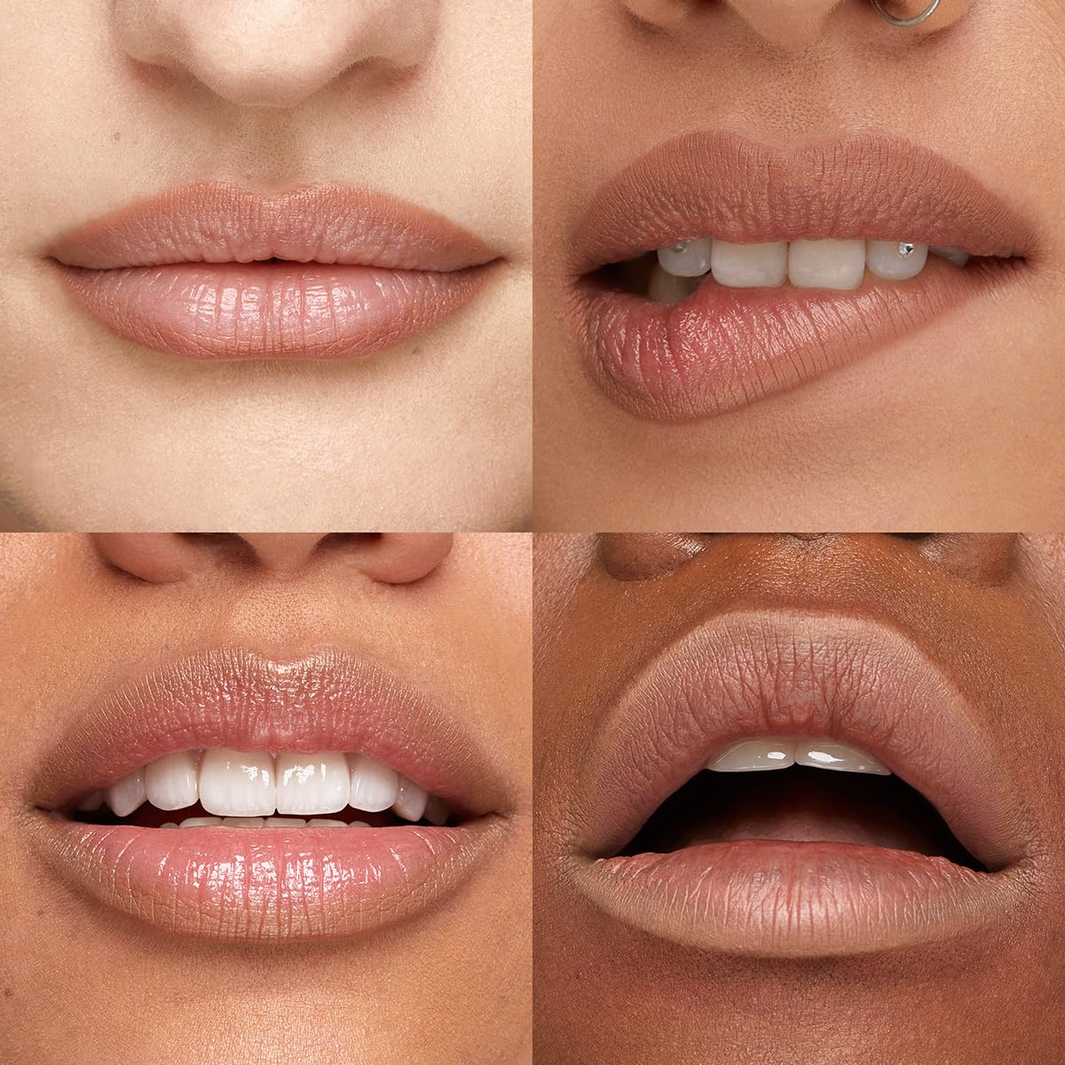 KIKO Milano lip liner 21 applied on lips in lifestyle scene enhancing lipstick hold