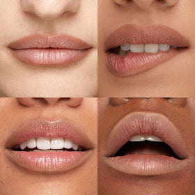 KIKO Milano lip liner 21 applied on lips in lifestyle scene enhancing lipstick hold