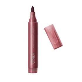 Kiko Milano marker front packaging showing shade 107 and benefits