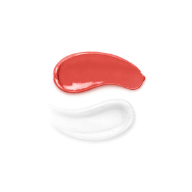 Kiko Milano close-up of flocked base and fibre gloss applicators for precise, even application