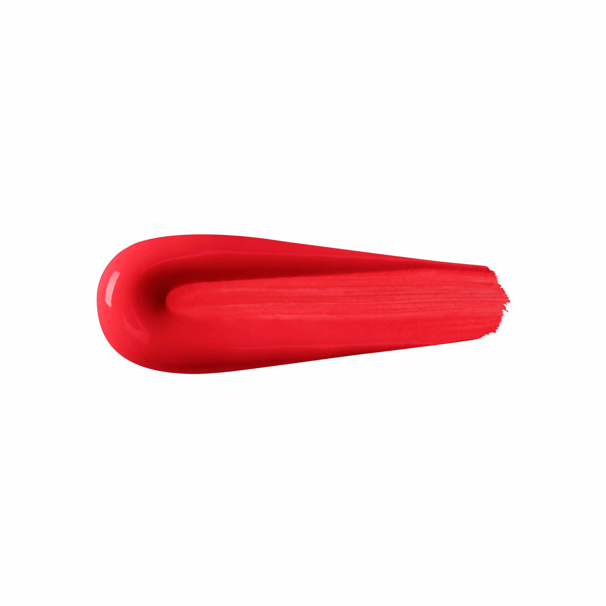 Kiko Milano model wearing shade 115 showing long-lasting vibrant finish