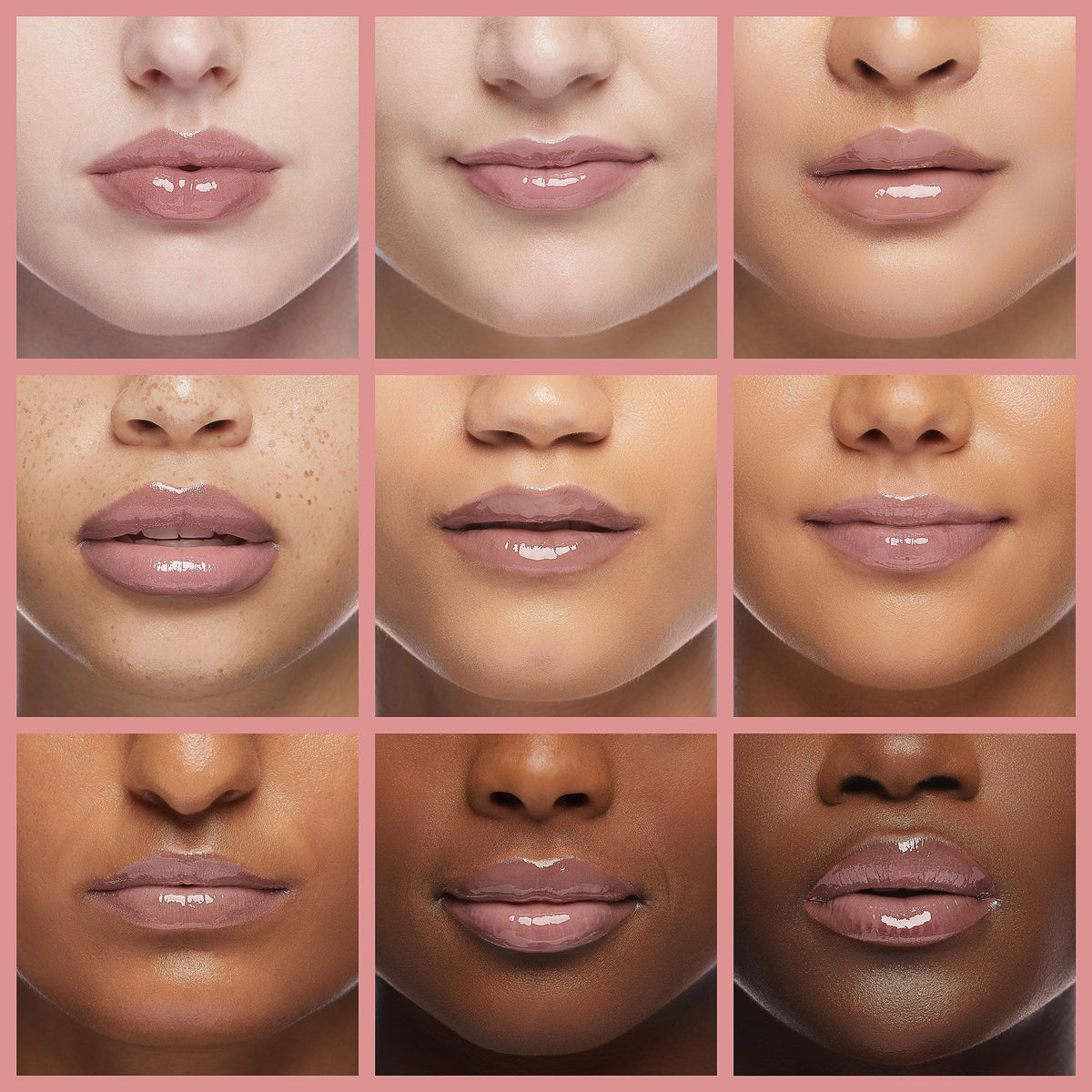 KIKO MILANO swatch of shade 101 showing intense pigment and long-wear benefit