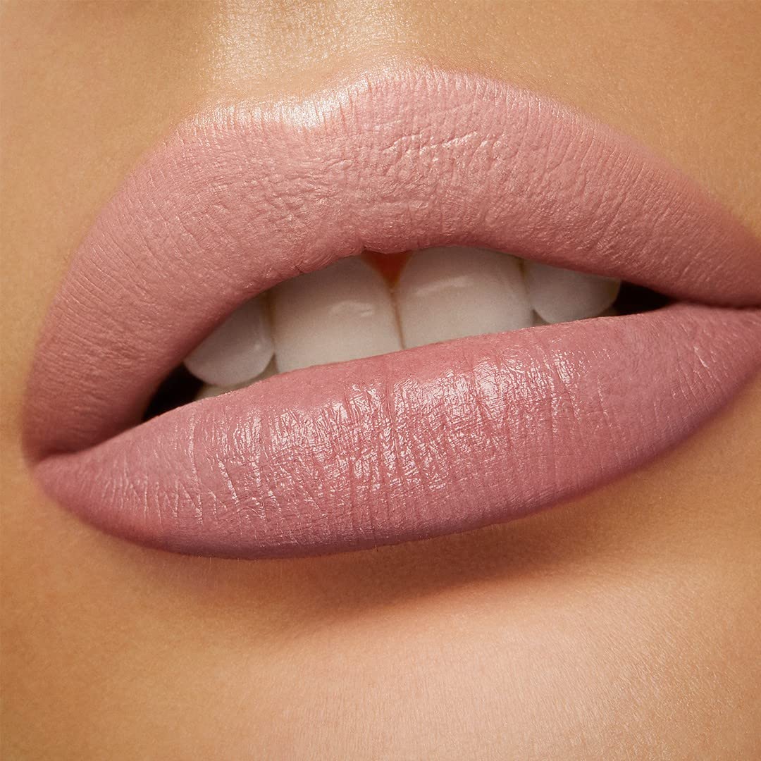 Kiko Milano Unlimited Stylo applied on hand demonstrating buildable coverage and blendability