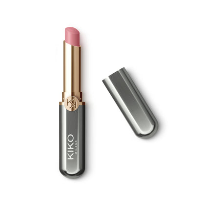 Kiko Milano Unlimited Stylo front packaging showing slim pen and cap benefit precision