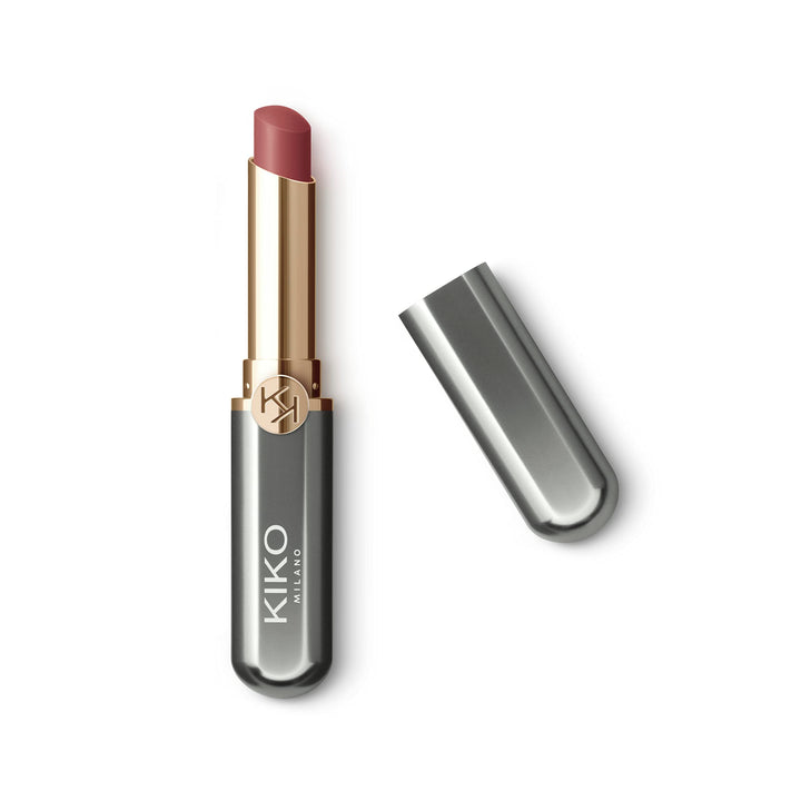 Kiko Milano front packaging showing slim stylo and colour, clear product view