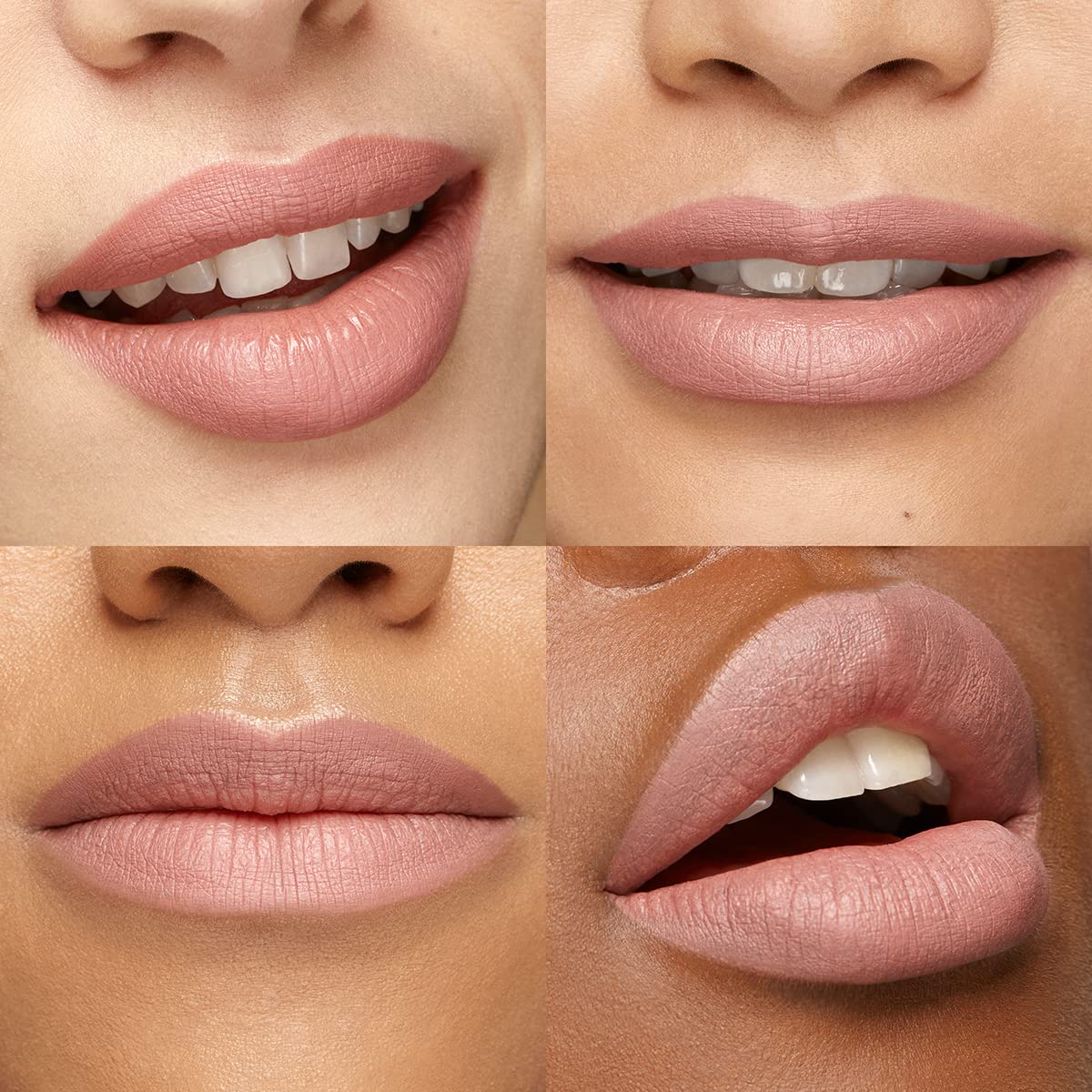Kiko Milano lip application in lifestyle scene, long-lasting colour benefit