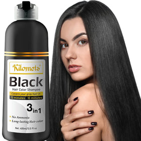 KILOMETS bottle front packaging showing product and branding for fast gray coverage
