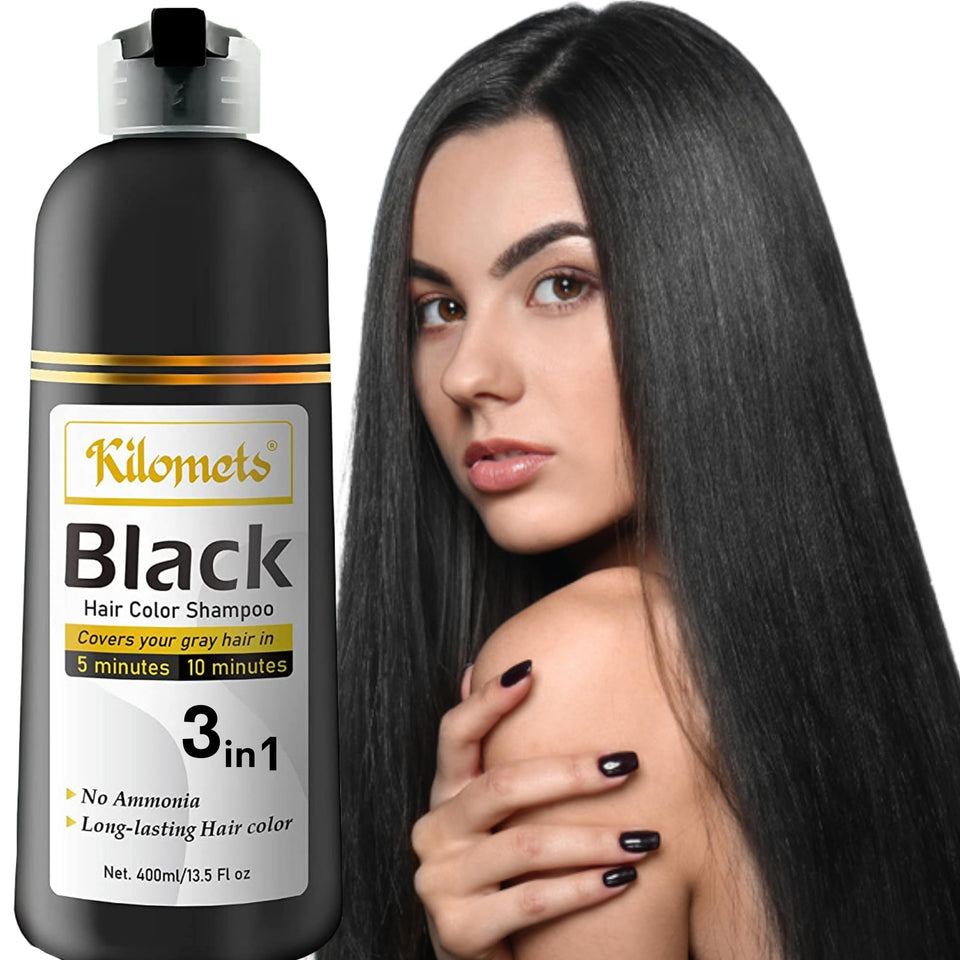 KILOMETS bottle front packaging showing product and branding for fast gray coverage