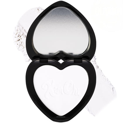 KimChiChic front compact showing product and clean packaging benefit