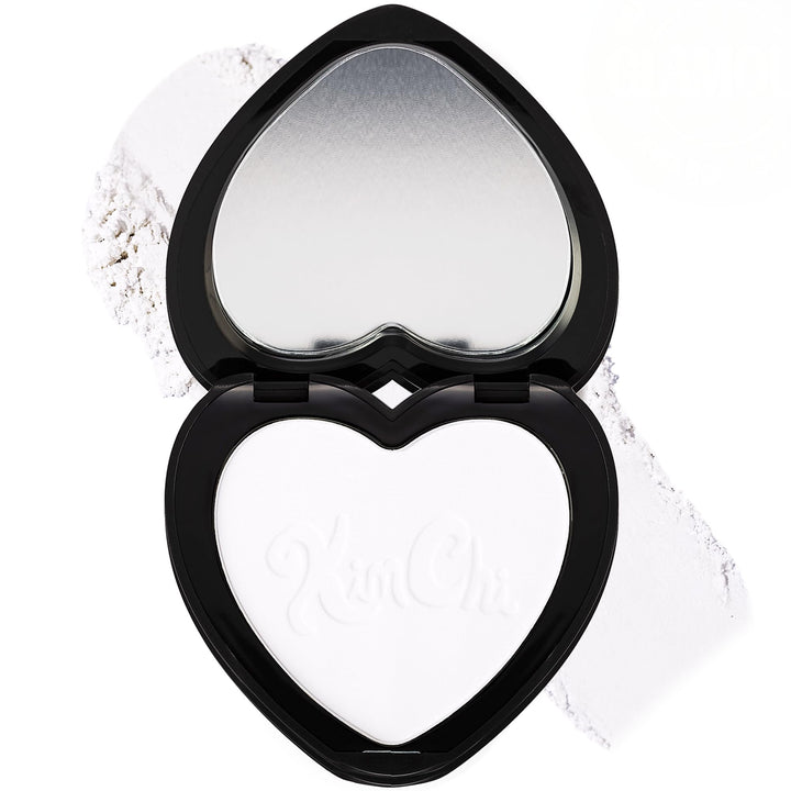 KimChiChic front compact showing product and clean packaging benefit