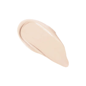 KimChiChic concealer texture swipe illustrating smooth blendability