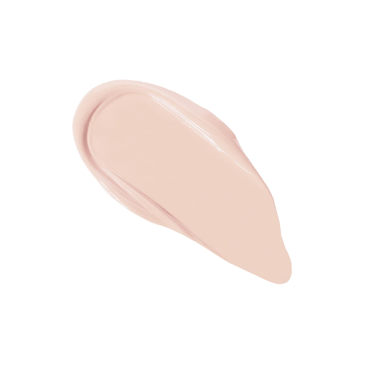 KimChiChic concealer creamy texture swatch demonstrating blendability