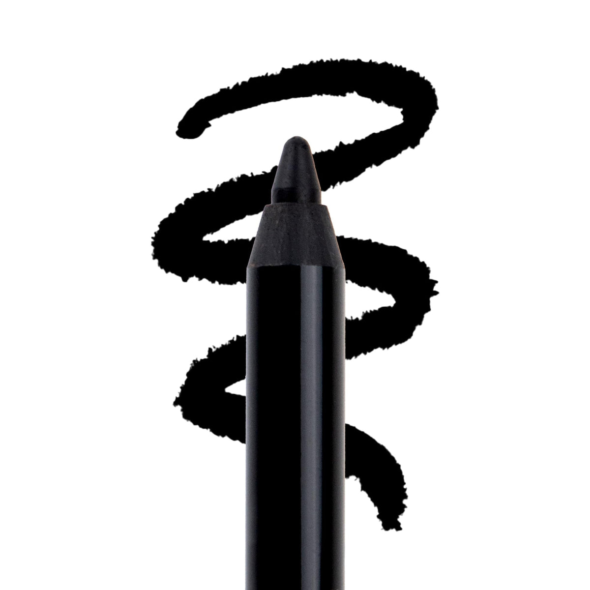 KimChiChic front view pencil showing sleek packaging and easy grip benefit