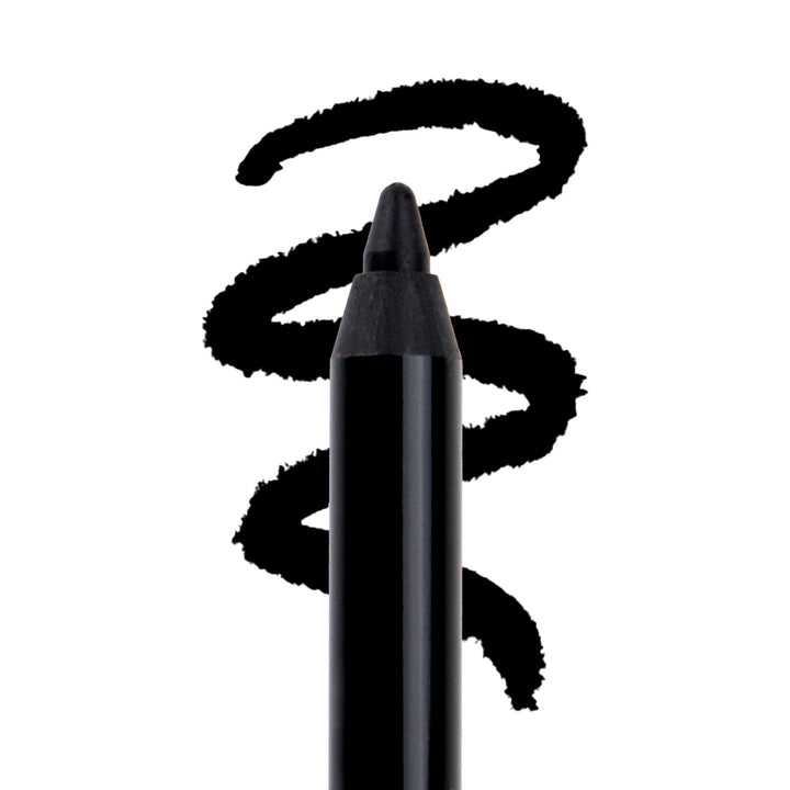 KimChiChic front view pencil showing sleek packaging and easy grip benefit