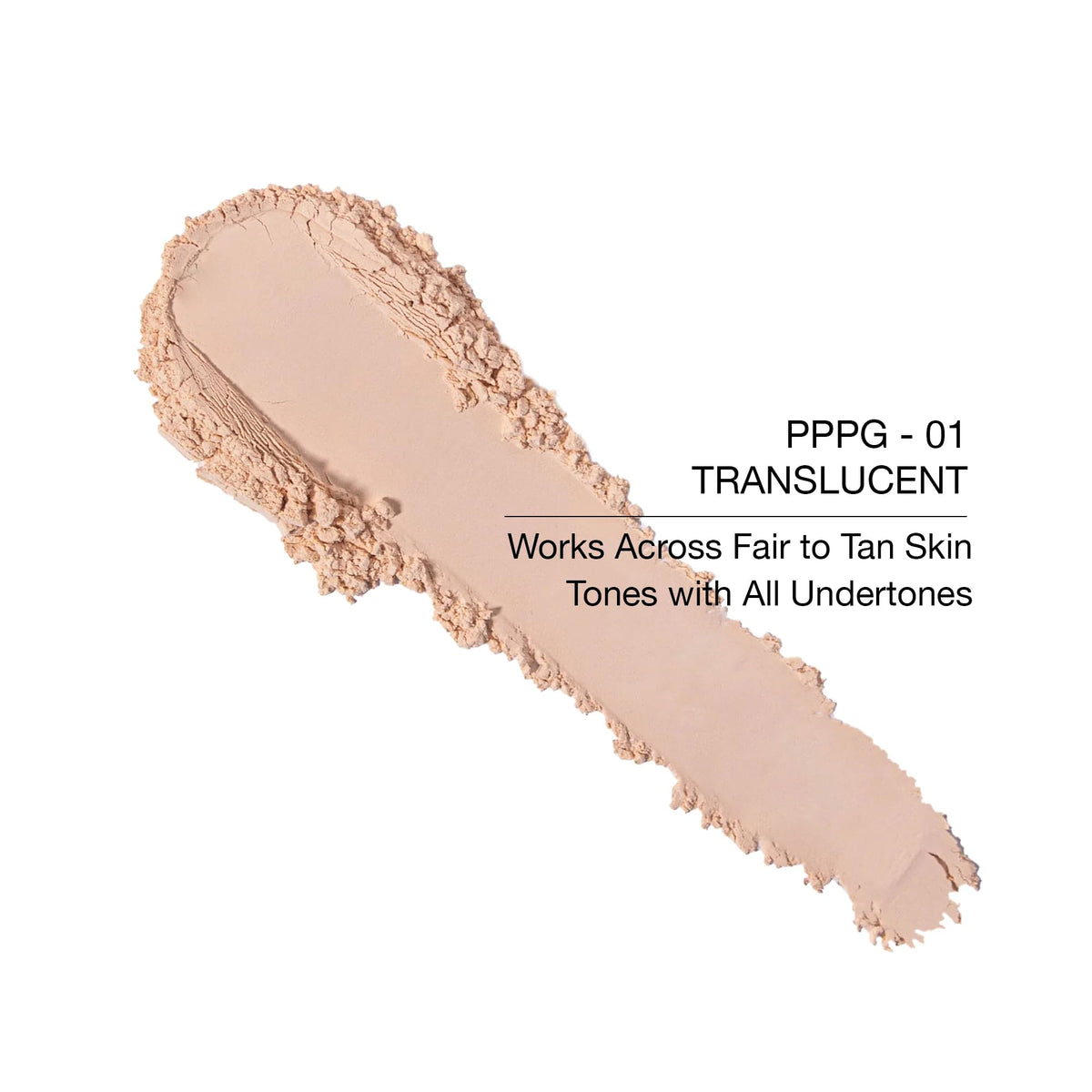 KimChiChic plush powder puff included for quick touch-ups on the go