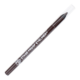 KimChiChic pencil next to ruler showing size and portability benefit for touch-ups