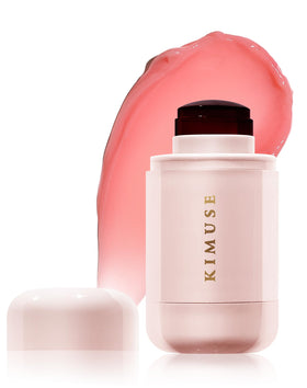 KIMUSE front tube view showing sleek packaging and easy application