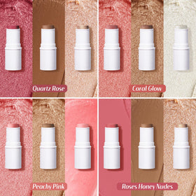 KIMUSE lifestyle shot in a bag highlighting convenience for touch-ups