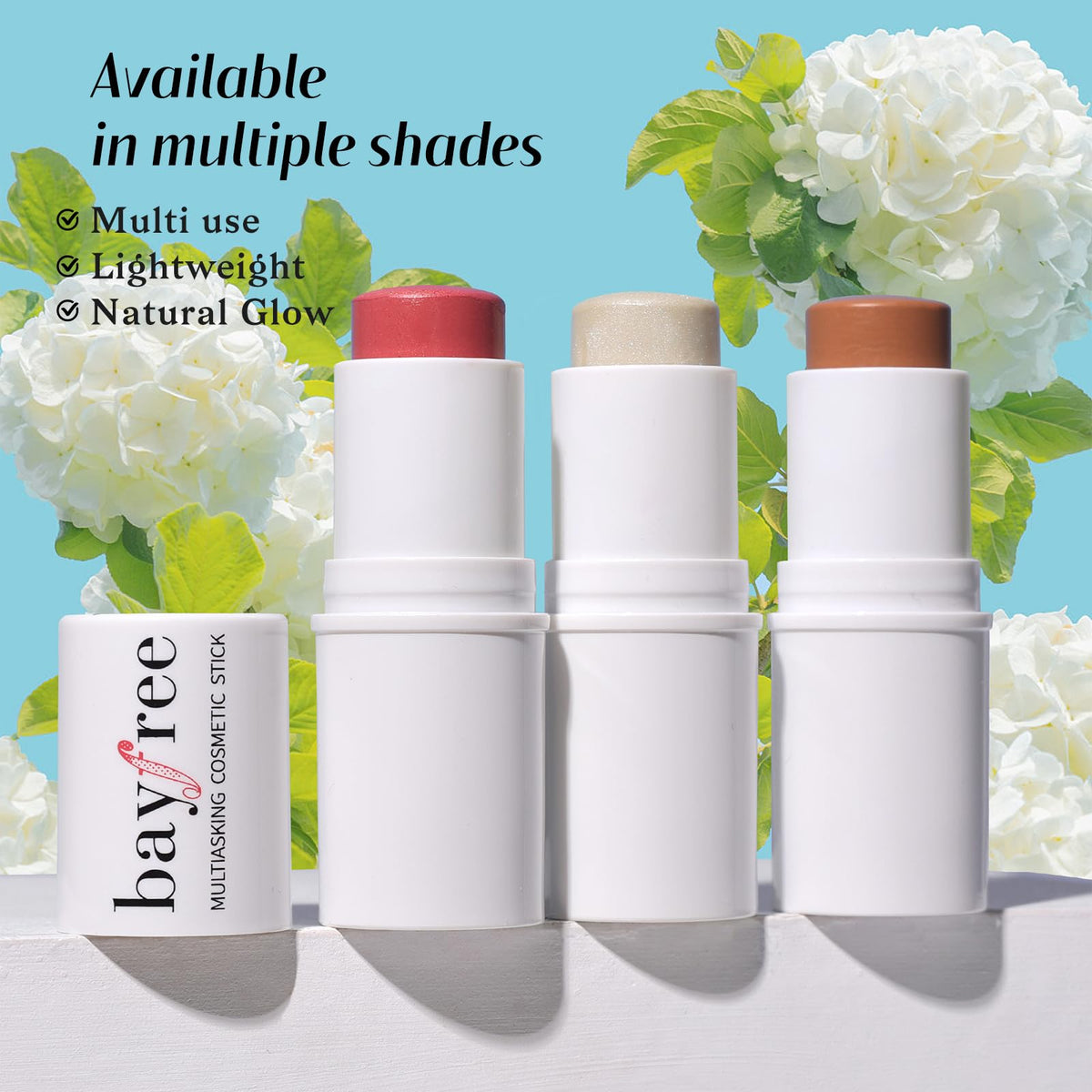 KIMUSE product label close-up highlighting ingredient information