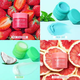 KIMUSE ingredient shot highlighting shea butter to show nourishing hydration