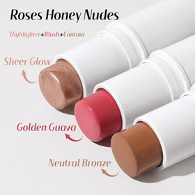 KIMUSE sticks with caps off showing twist-up applicator benefit