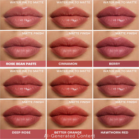 KIMUSE texture gel drop detail highlighting lightweight moisturizing formula
