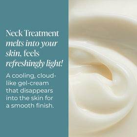 Kind Science close-up pump dispensing cooling gel-cream for fast absorption benefit