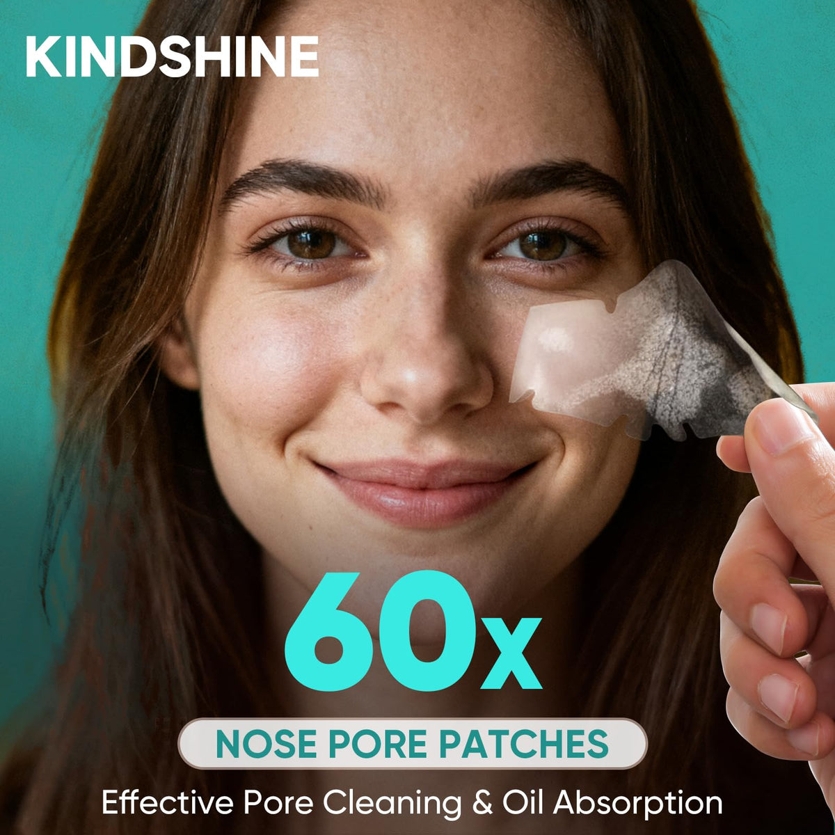 kindshine patch on bedside table illustrating overnight skincare routine