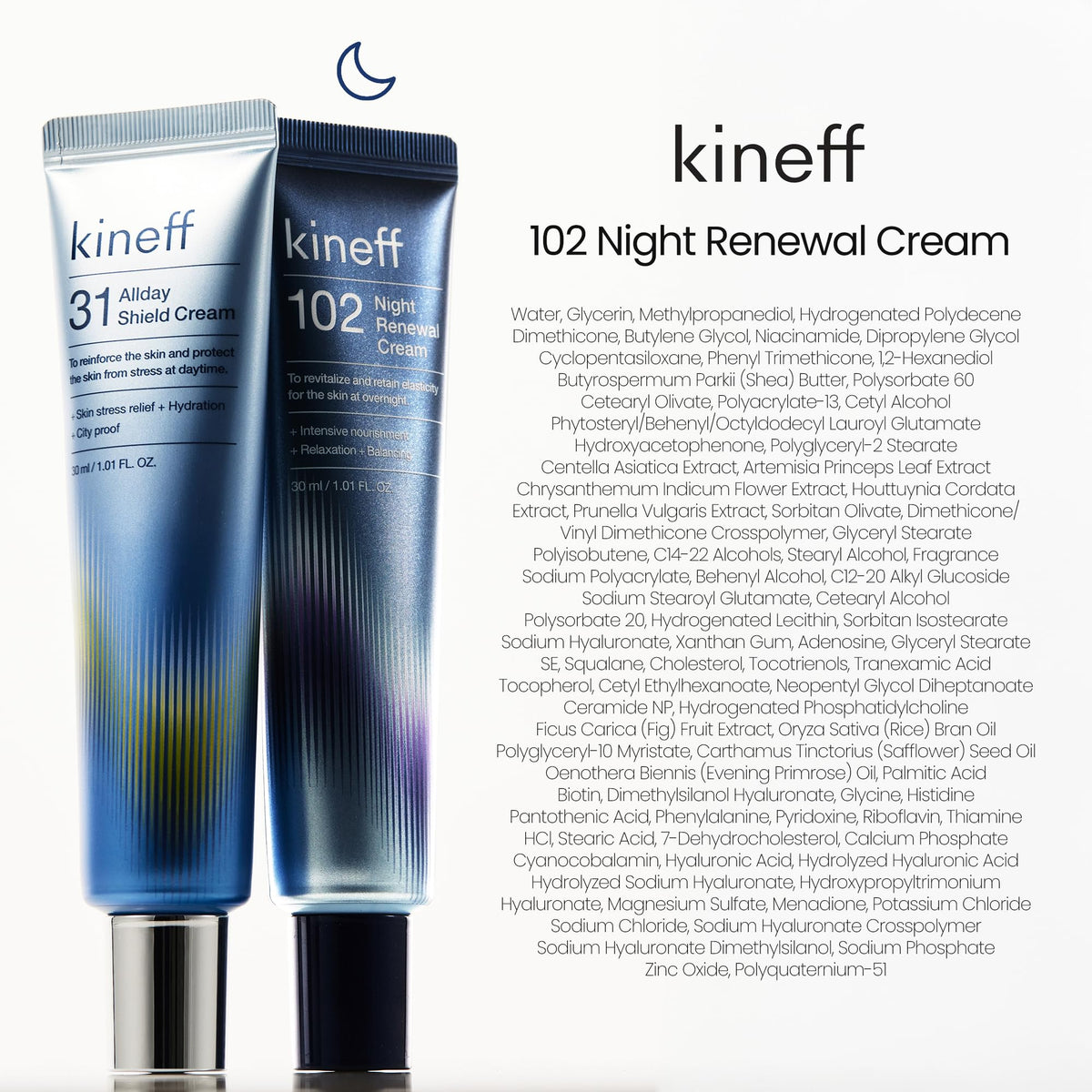 Kineff travel pouch with jar demonstrating portability and routine continuity