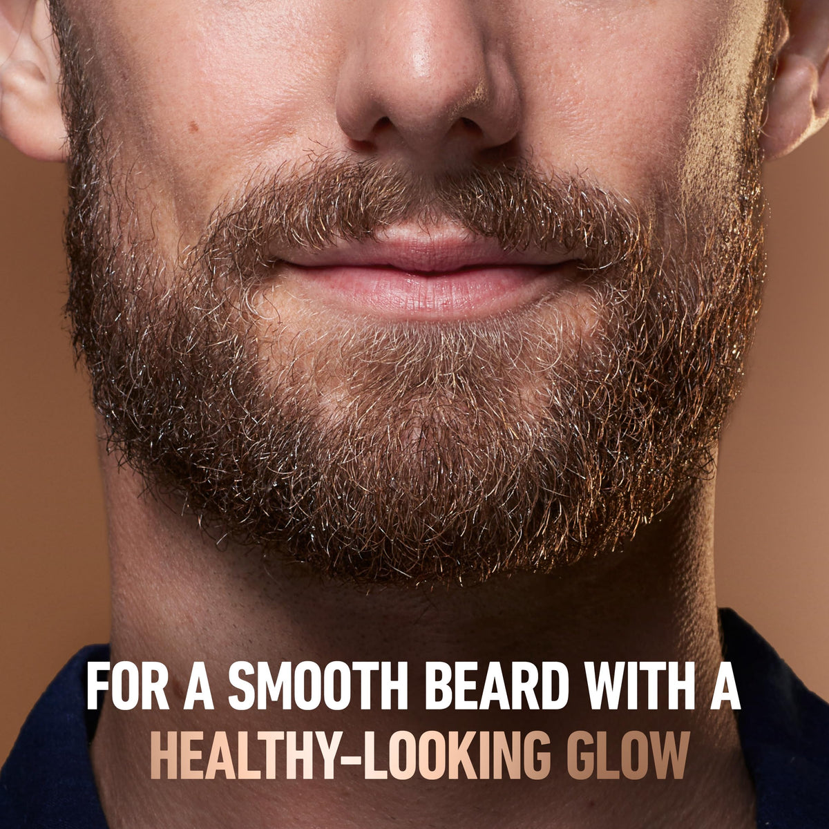 King C. Gillette label close-up highlighting plant-based oil blend benefits