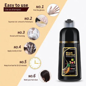 KINGMING 500ml bottle beside ruler showing generous volume benefit
