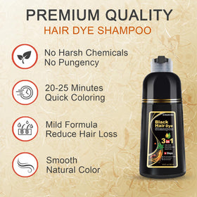 KINGMING close-up label highlighting ingredients and user-friendly information