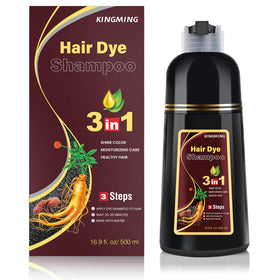 KINGMING front packaging 500ml showing bottle and label for easy identification and value