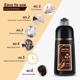 KINGMING bottle on bathroom shelf in lifestyle setting suggesting convenient at-home use