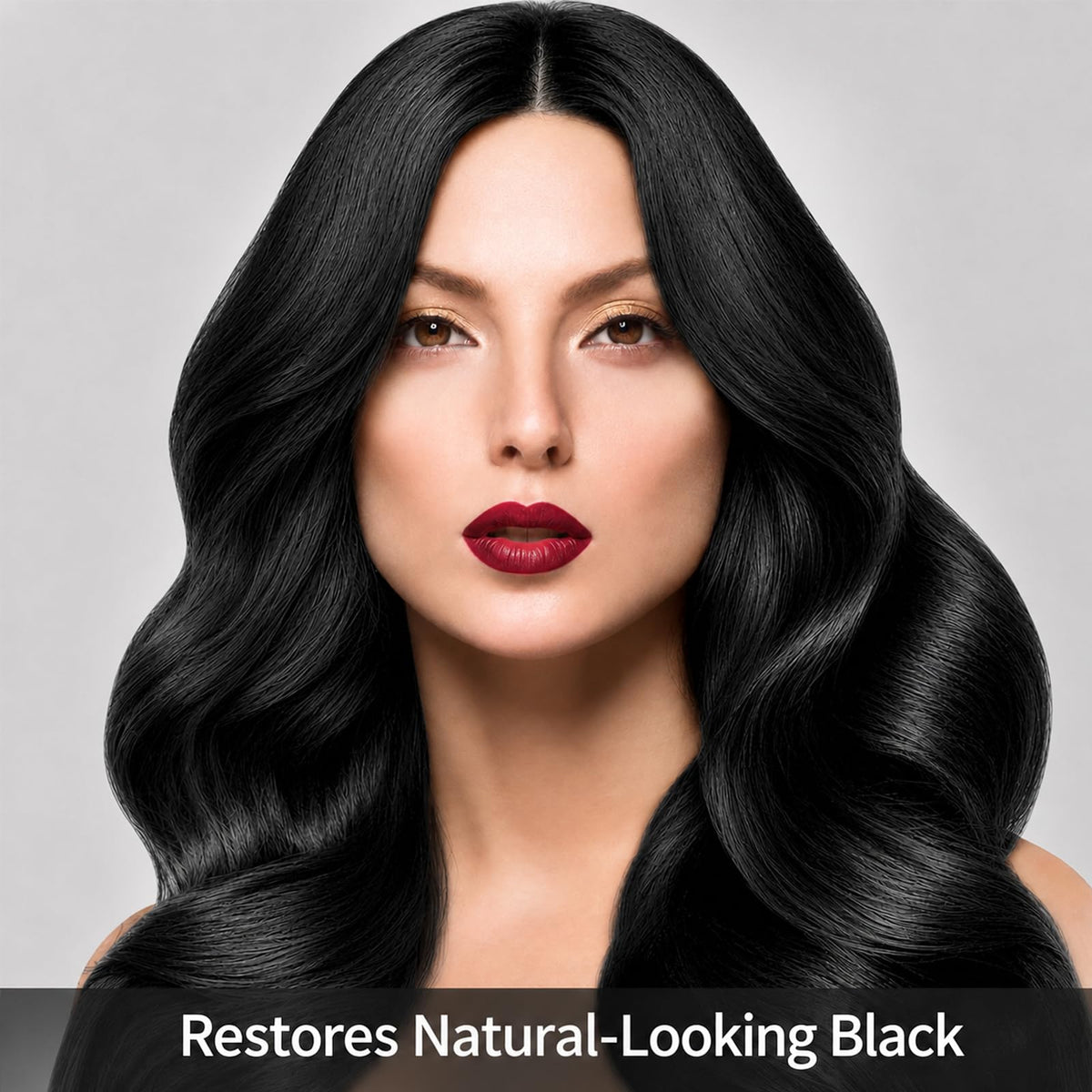 KINGMING shampoo lather texture demonstrating gentle conditioning benefit
