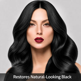 KINGMING shampoo lather texture demonstrating gentle conditioning benefit