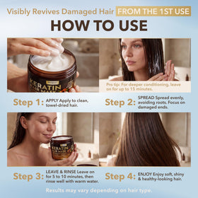 KINPUR lifestyle on bathroom shelf signaling salon-results at home