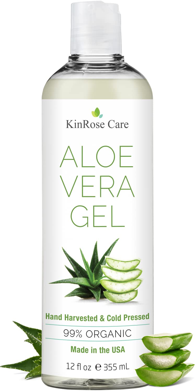 KinRose Care front packaging showing 12oz bottle and clean design for reliable use