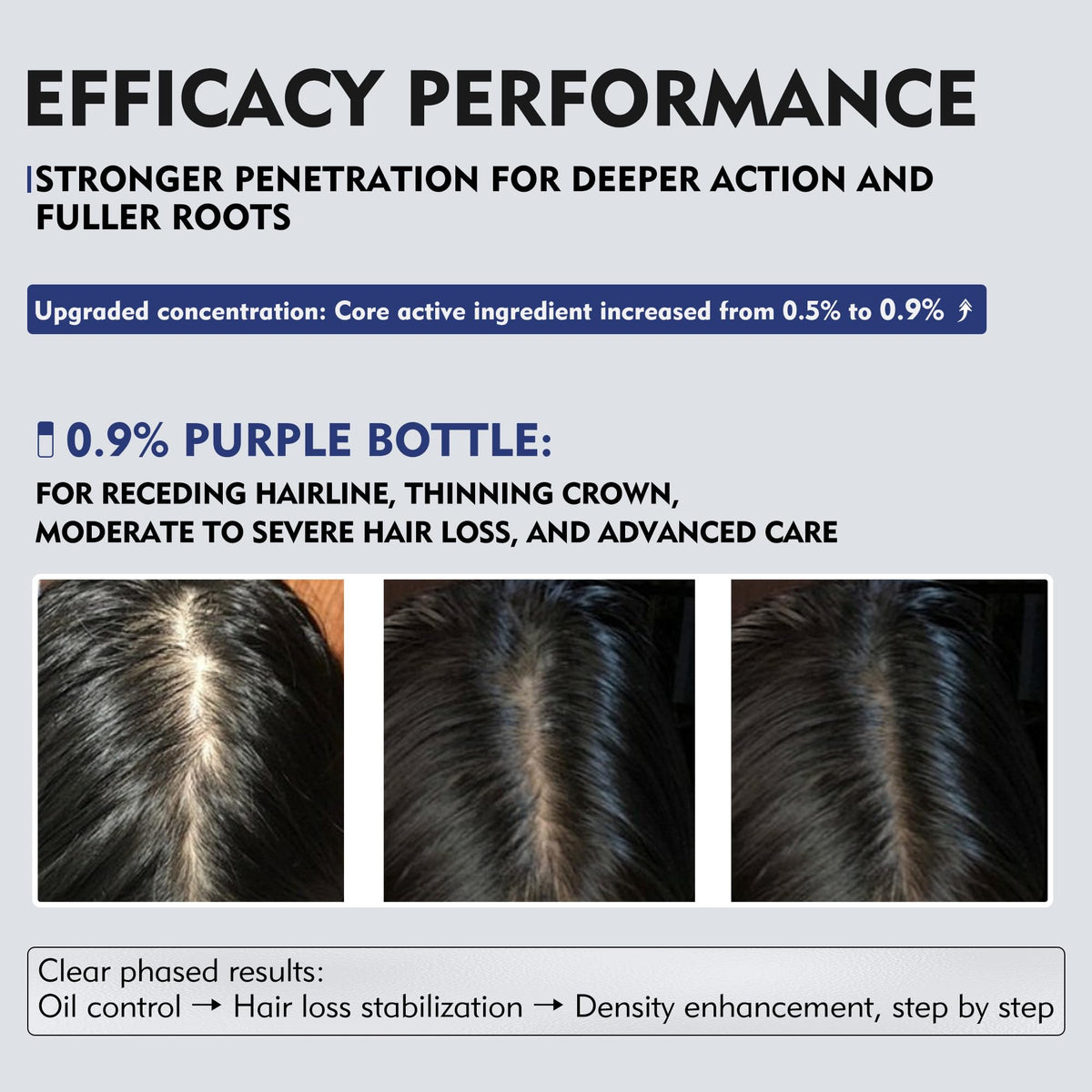 KINTOR close-up pump sprayer highlighting precise root-focused application benefit