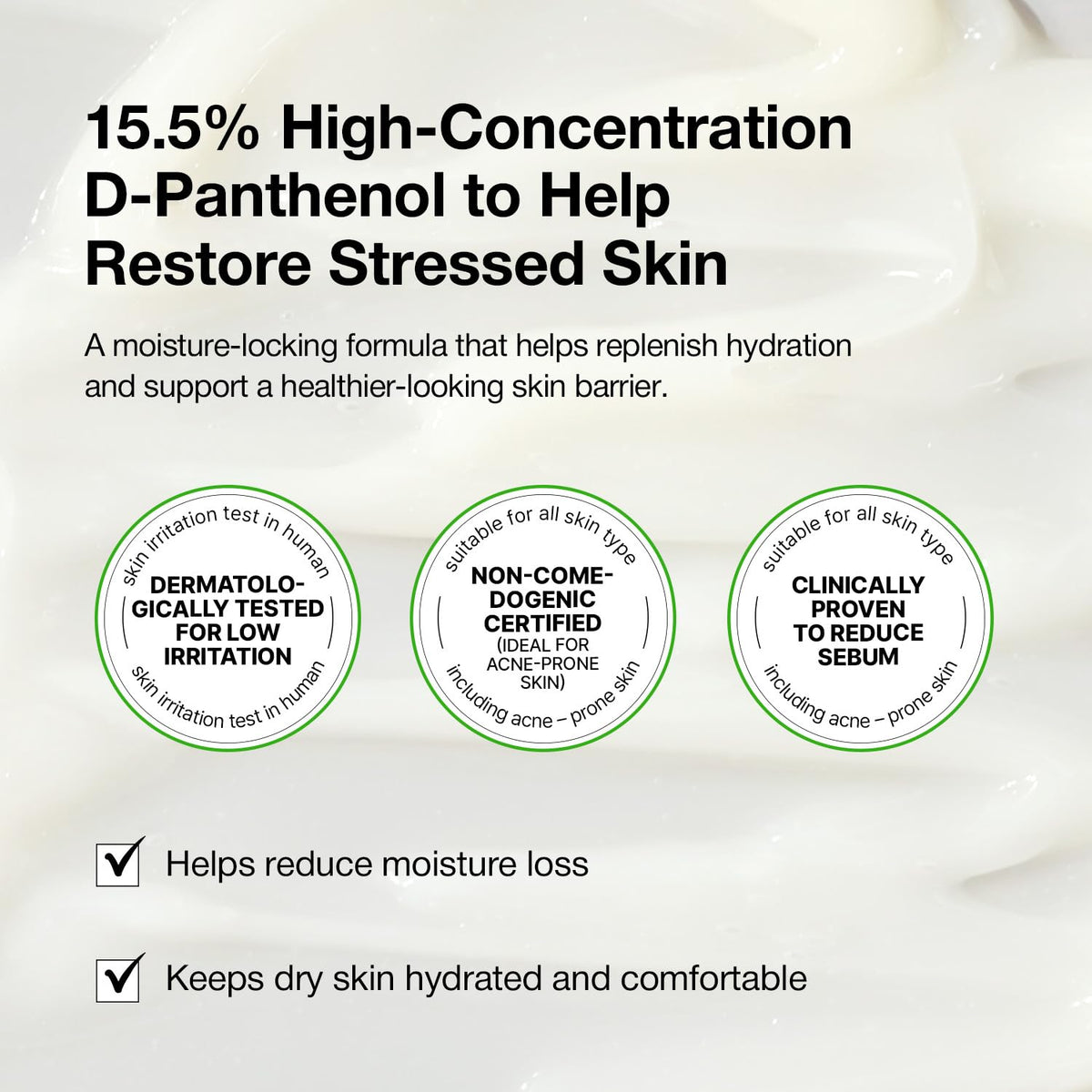 KIOSKIN in bathroom routine setup illustrating easy layering in skincare