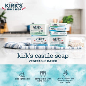 Kirk's stacked bars for size and scale, ideal for bulk storage benefit