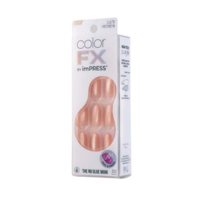 KISS prep pad, mini file and manicure stick showing easy customization benefit
