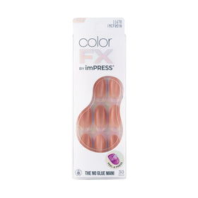 KISS packaging showing Color FX kit and quick styling benefit